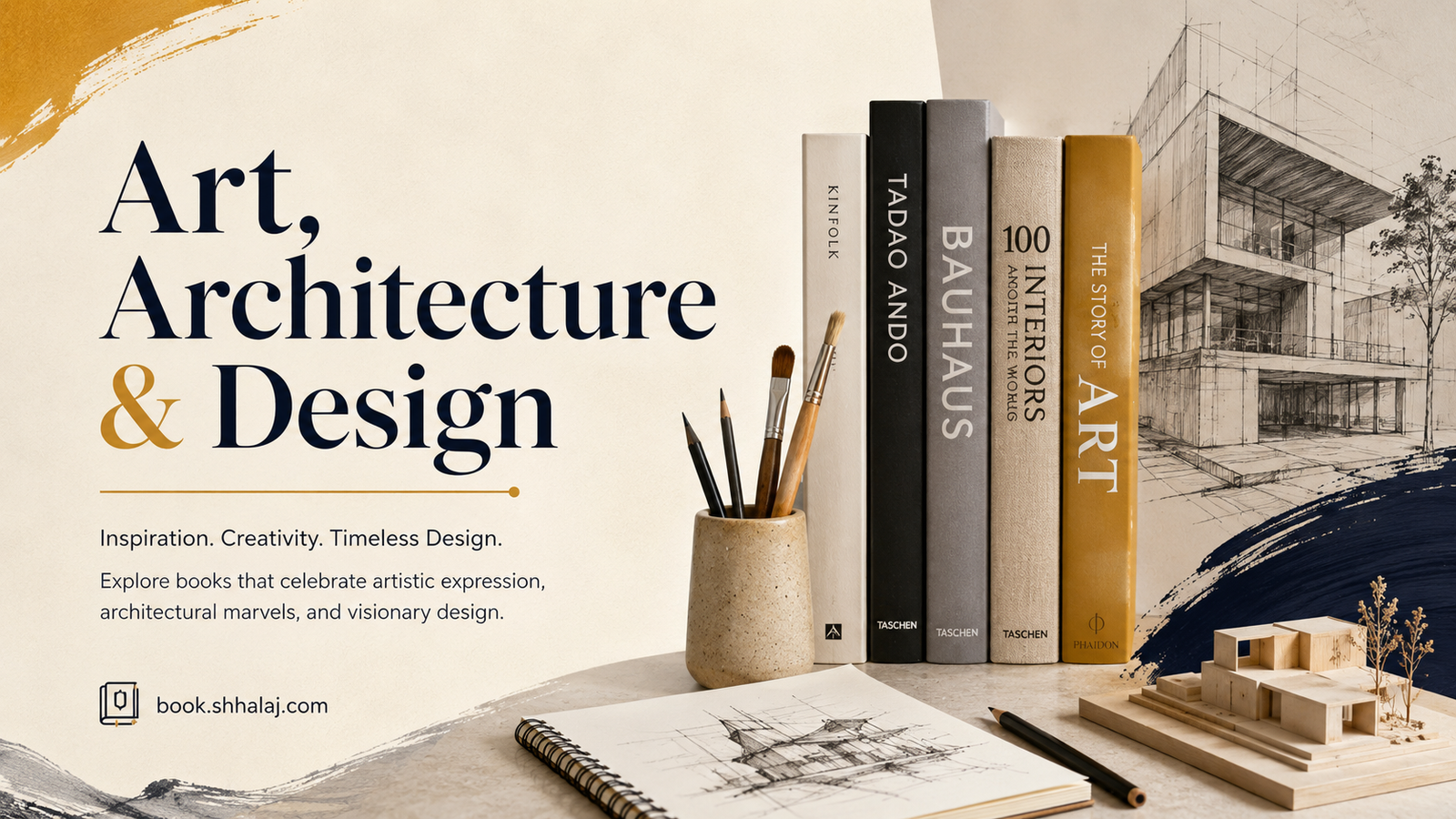 Art, Architecture & Design