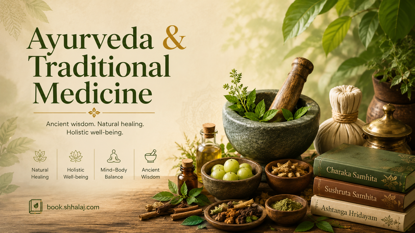 Ayurveda & Traditional Medicine