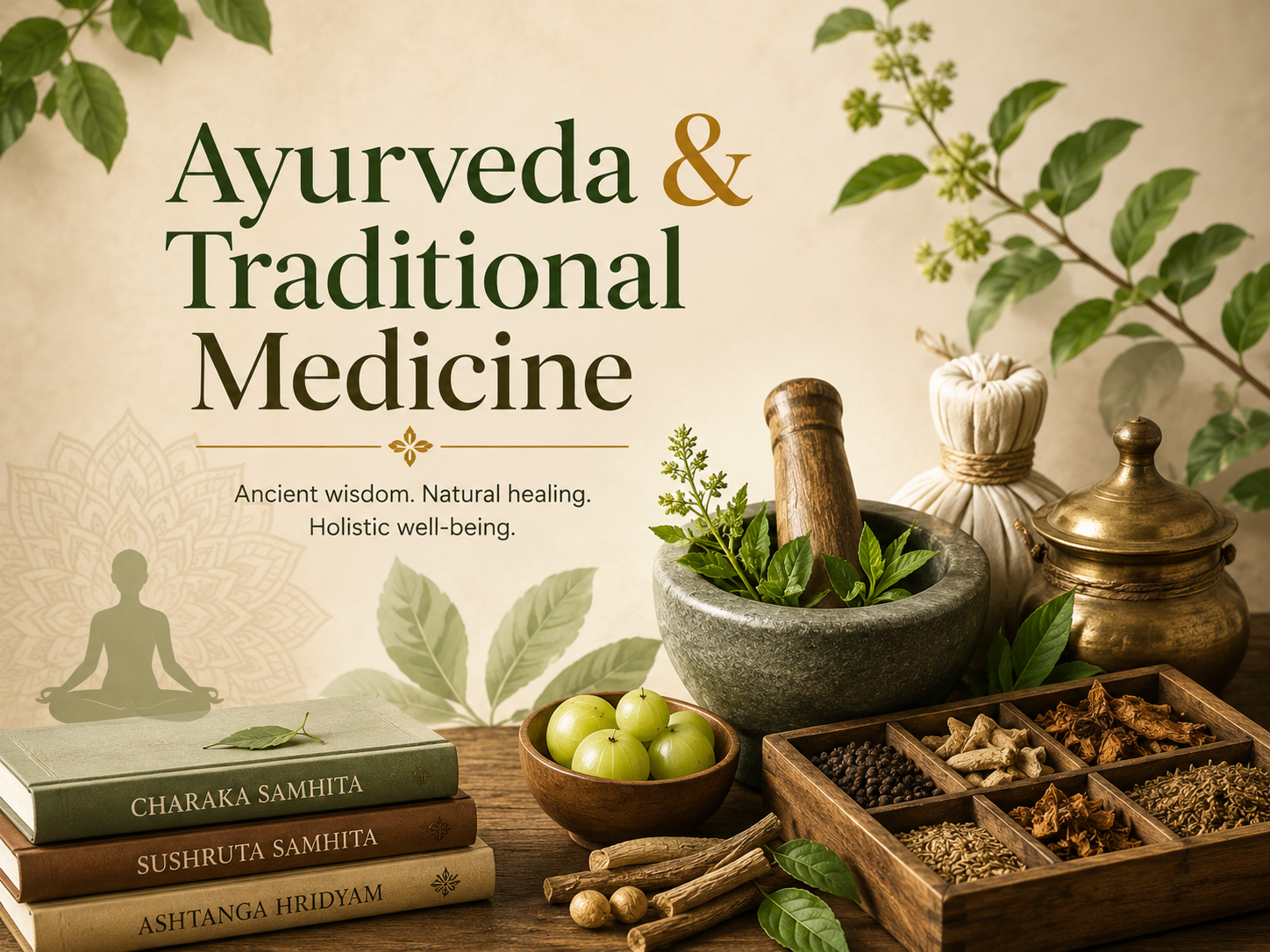 Ayurveda & Traditional Medicine