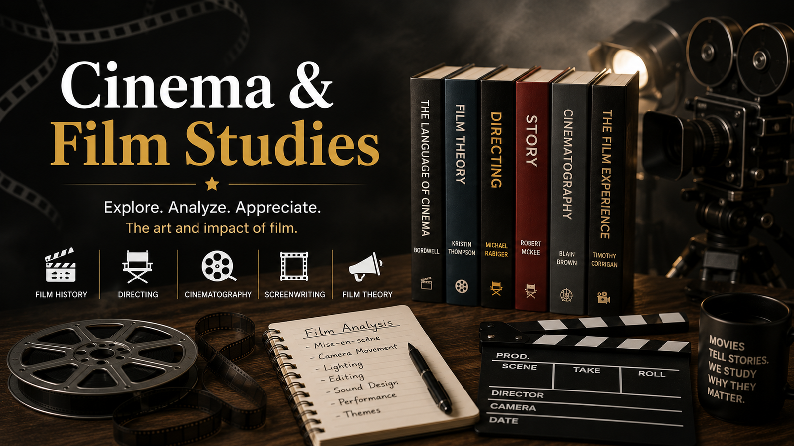 Cinema & Film Studies