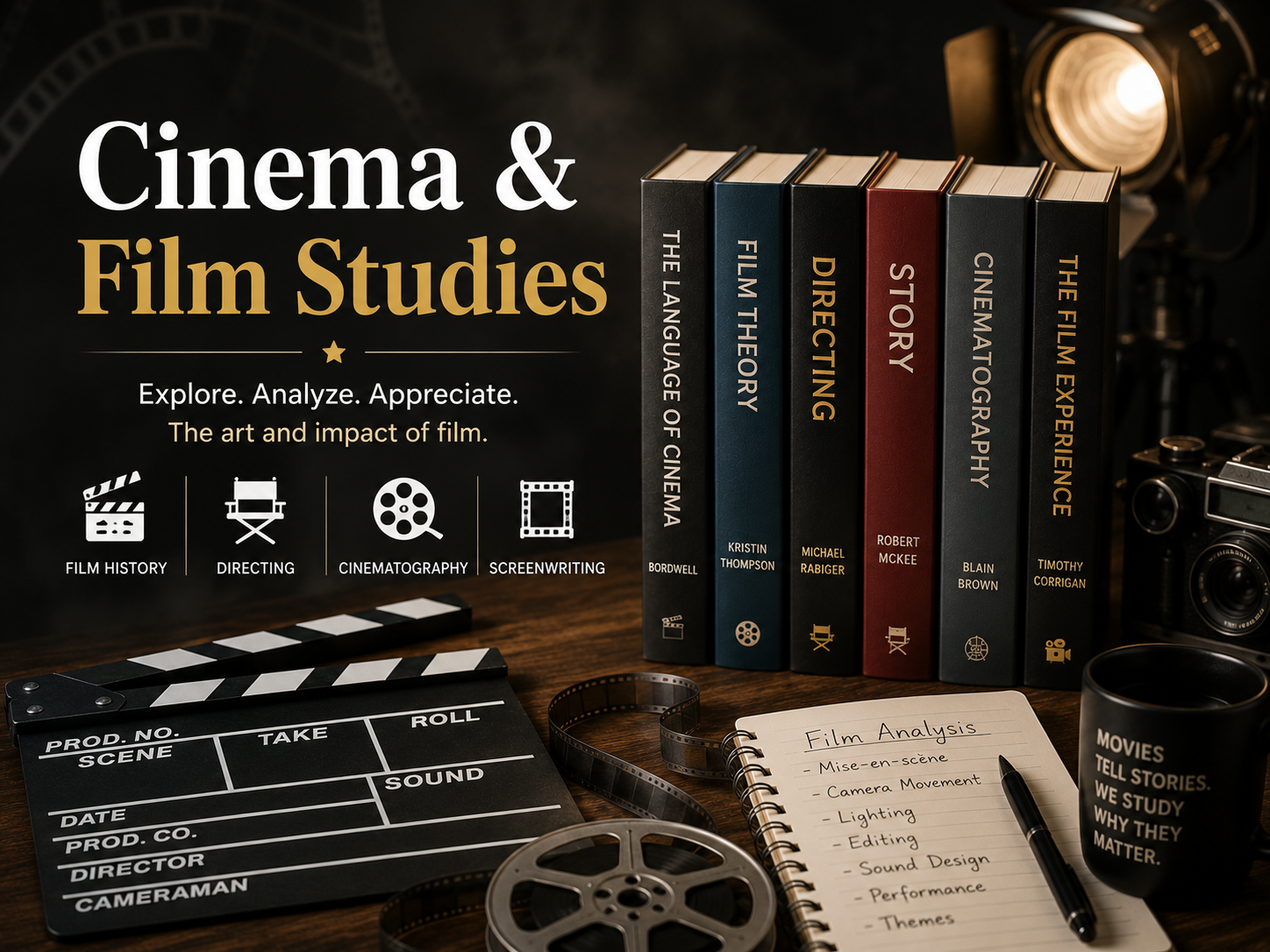 Cinema & Film Studies
