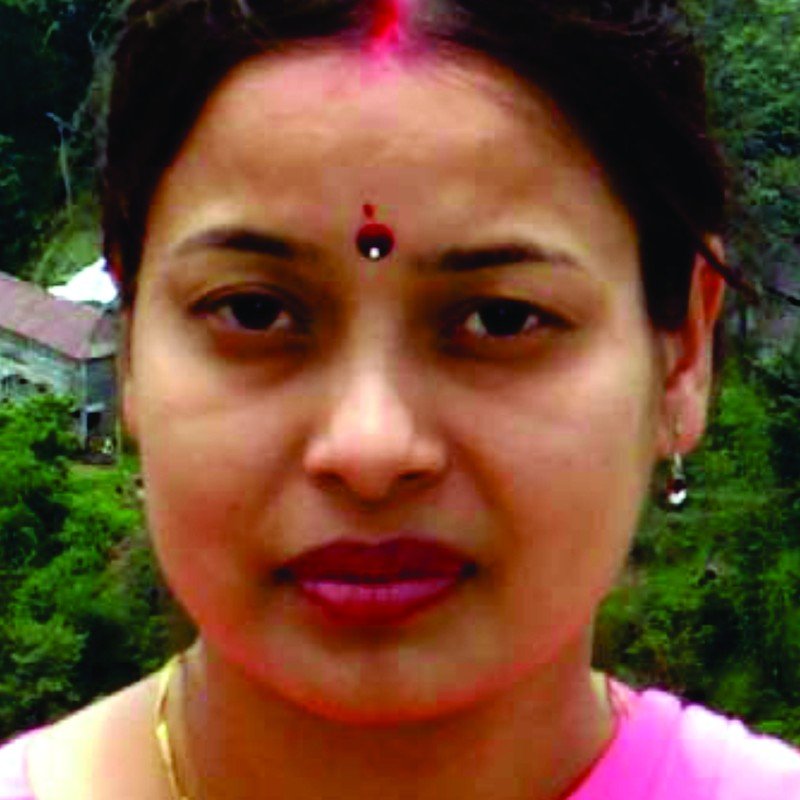 Darshana Goswami
