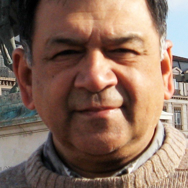 Shyam Amladi