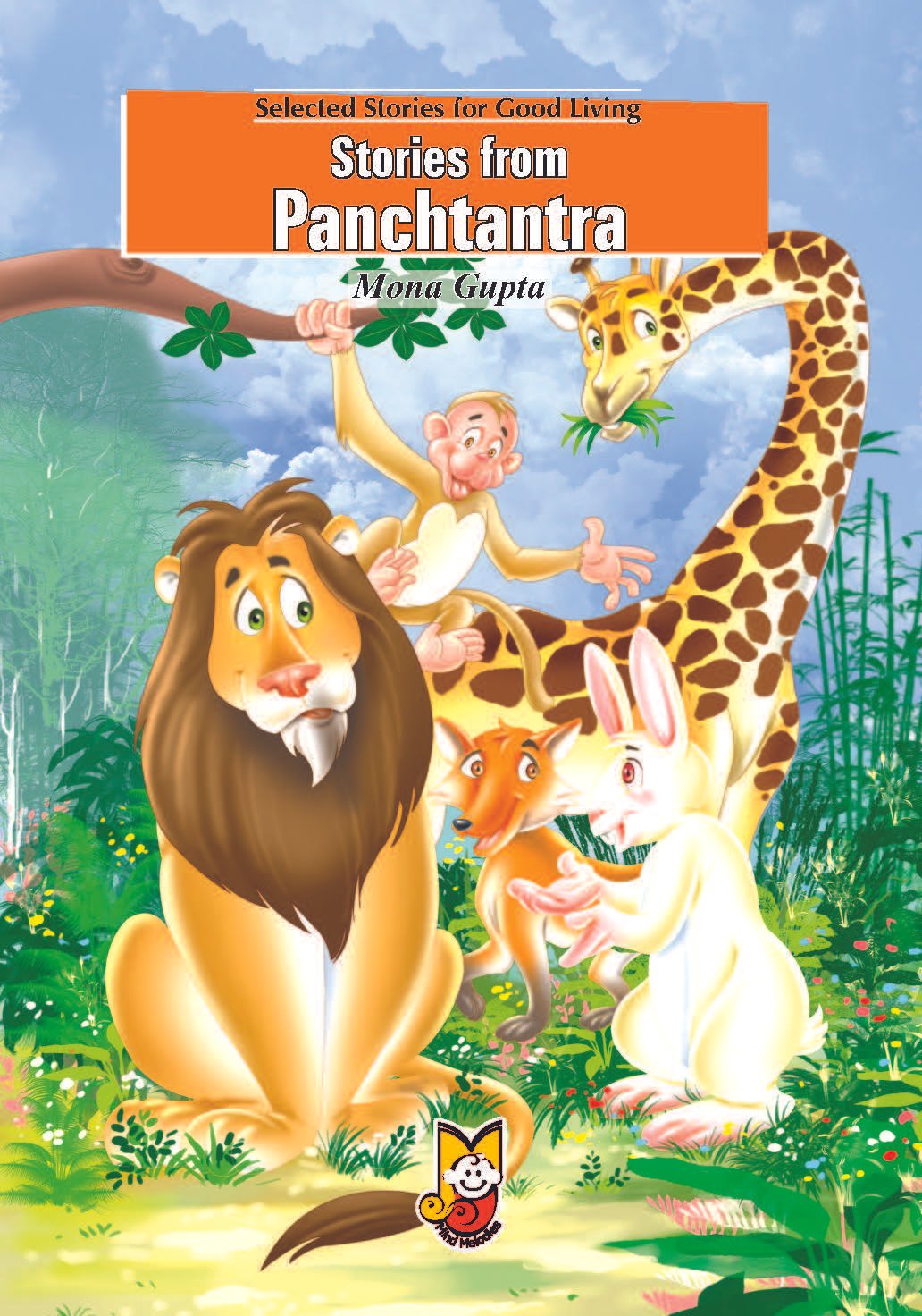 Selected Stories for Good Living - Stories from Panchtantra