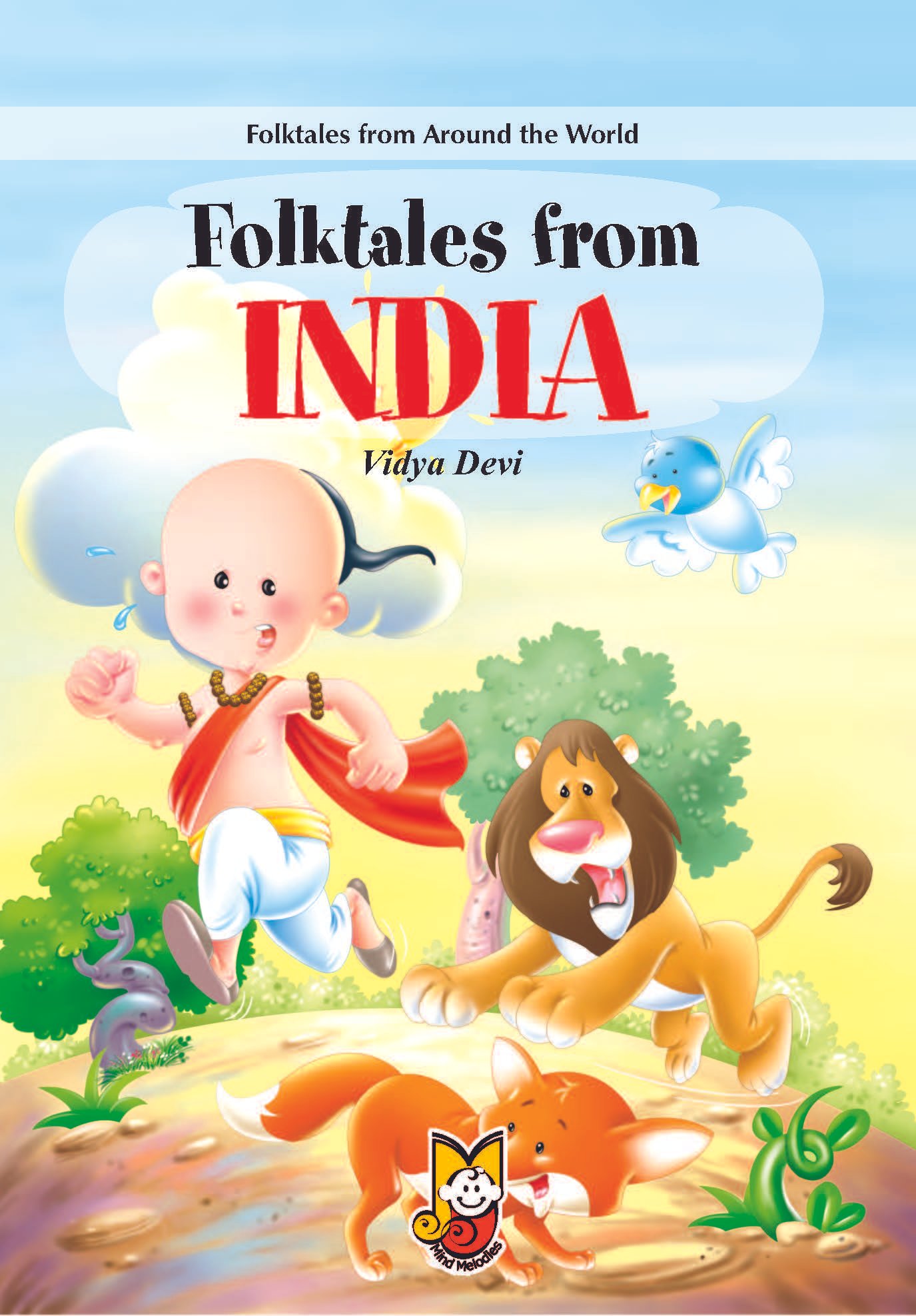 Folktales from Around the World -  Folktales from India