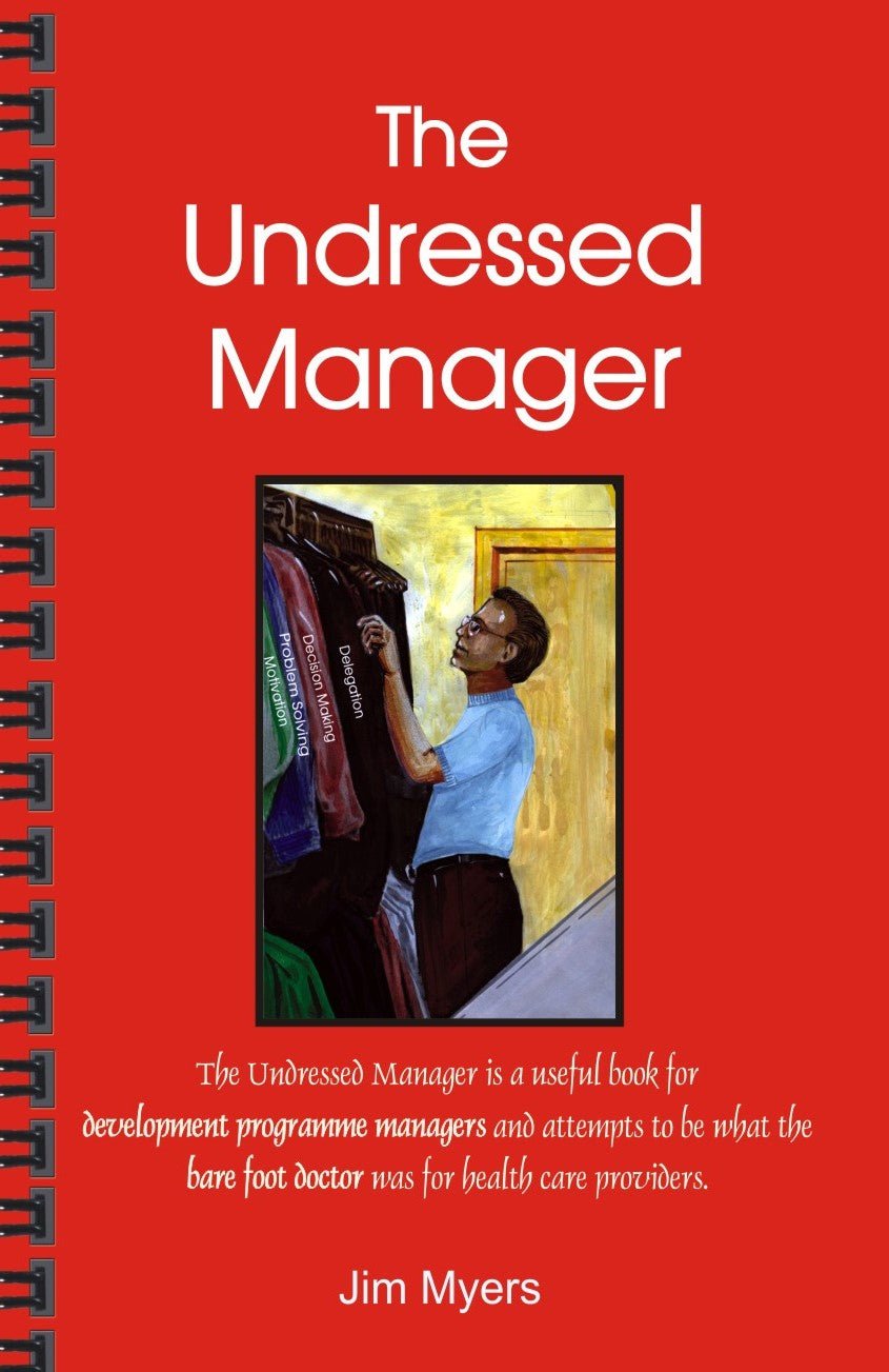 The Undressed Manager