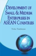Development of Small & Medium Enterprises in Asean Countries