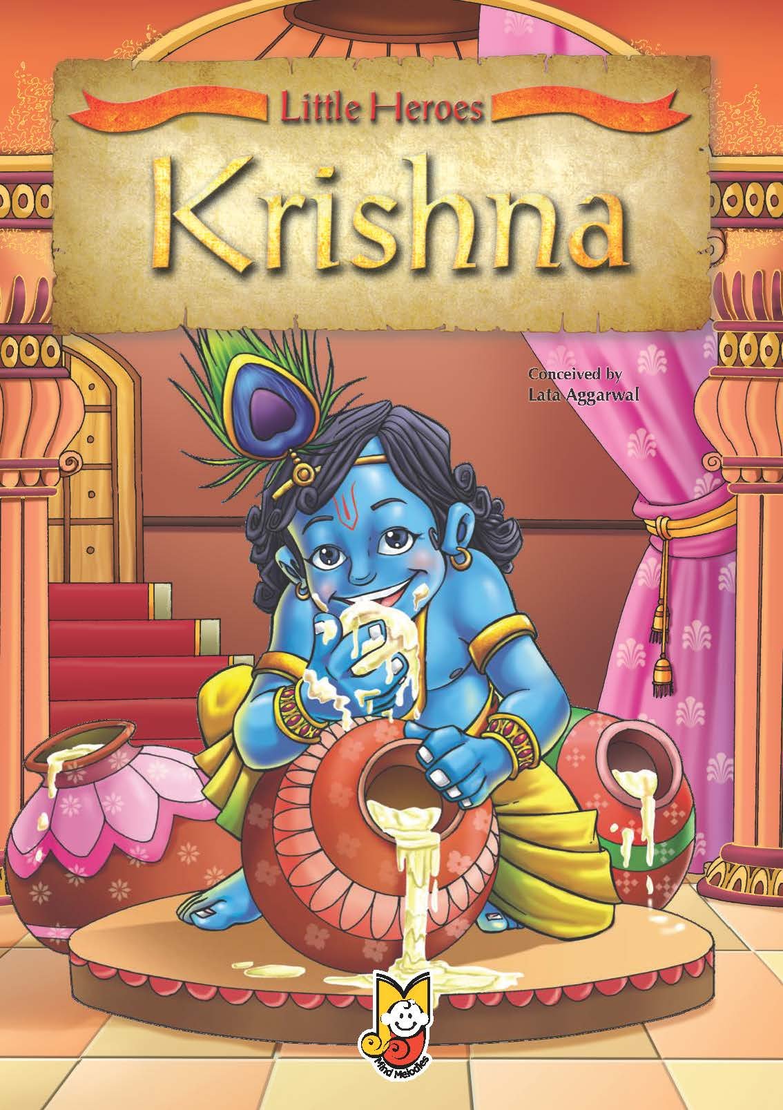 Little Heroes - Krishna