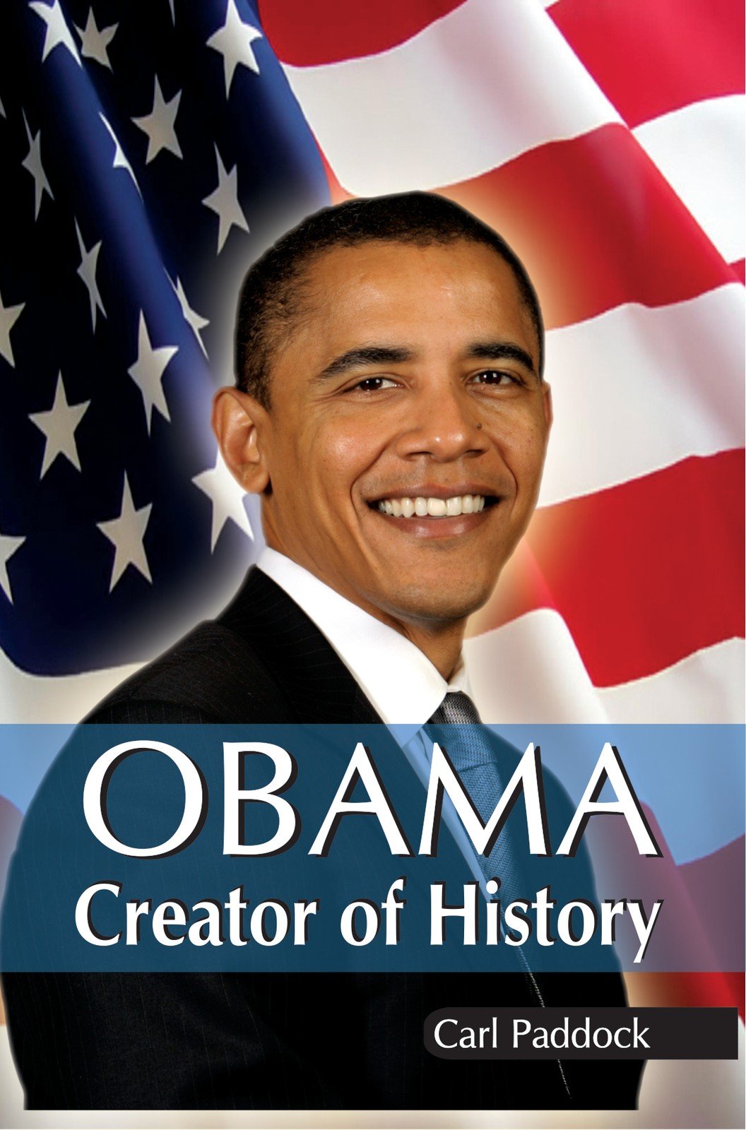 Obama Creator of History (PB)