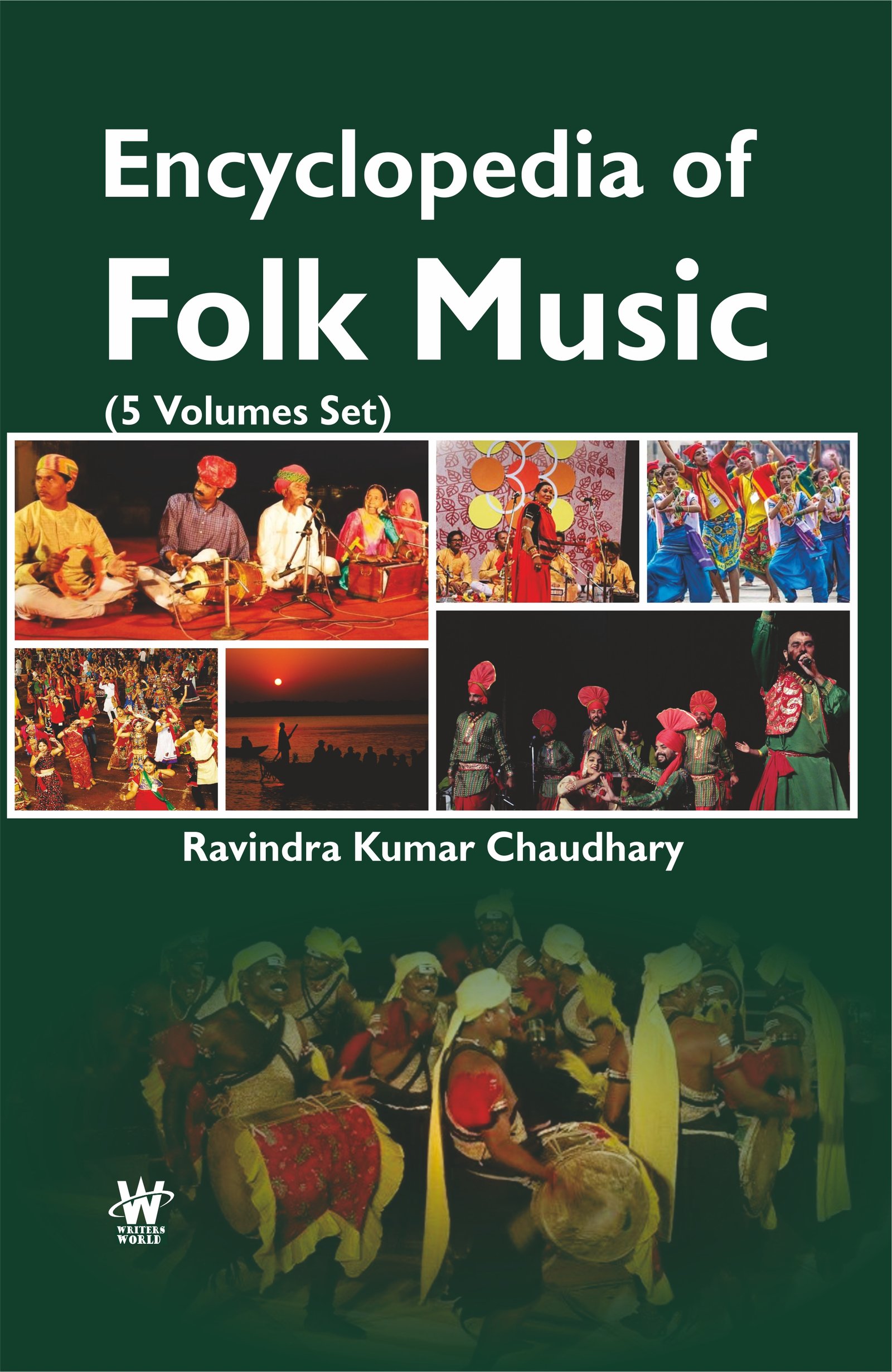 Encyclopedia of Folk Music (5 Vol Set)