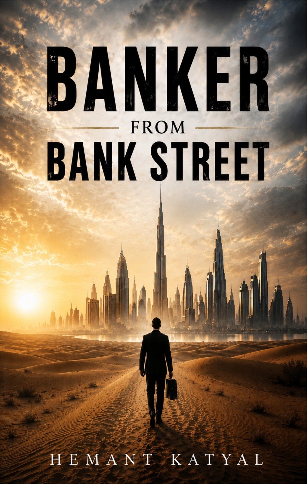 Banker from Bank Street: Sales, Survival & Ambition
