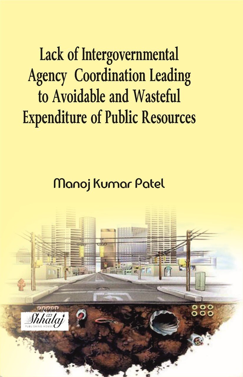Lack of intergovernmental agency coordination leading to avoidable and wasteful expenditure of public resources : need for a model law