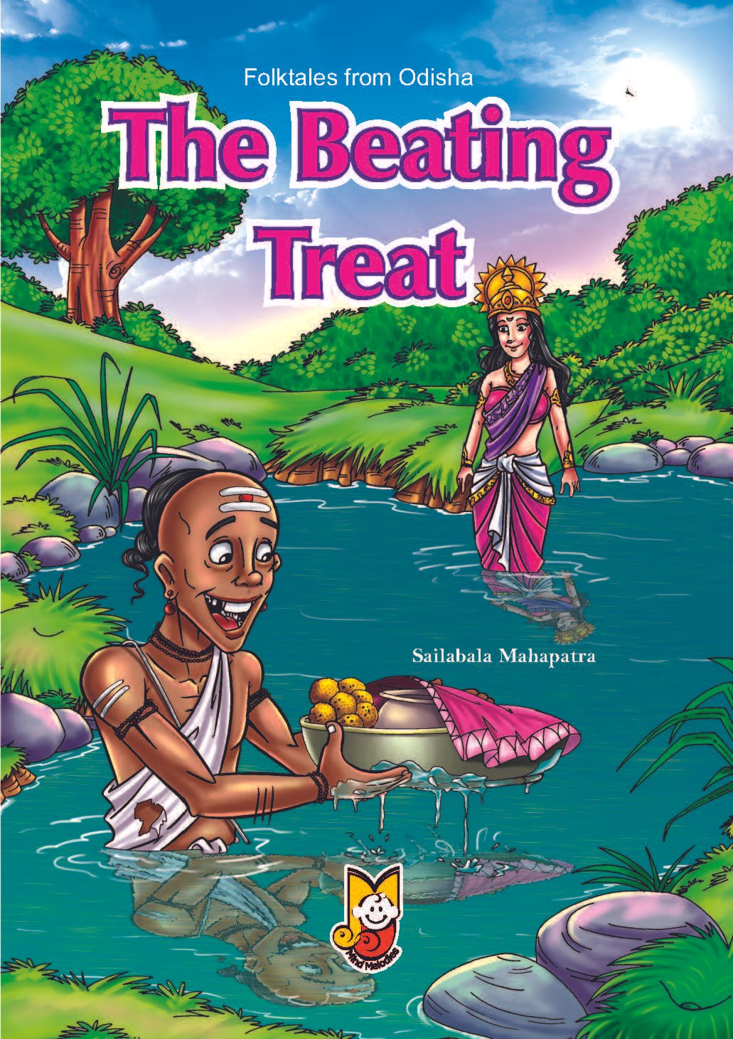Folktales from Odisha -  The Beating Treat