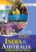 India and Australia: Bridging Different Worlds