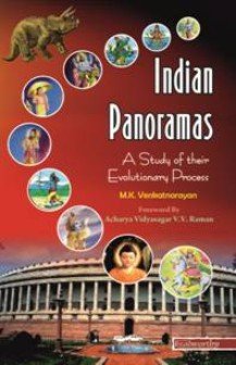 Indian Panoramas: A Study of their Evolutionary Process
