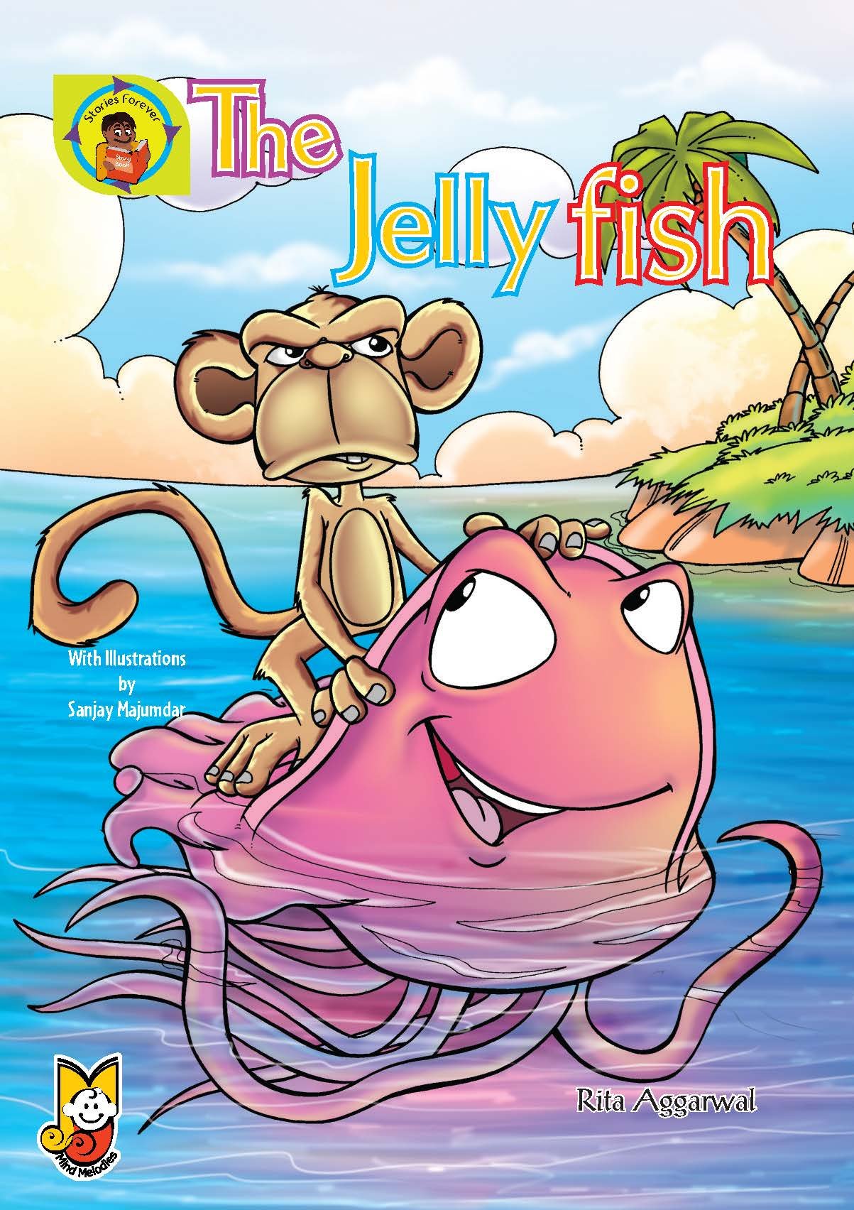 Stories forever -The Jellyfish