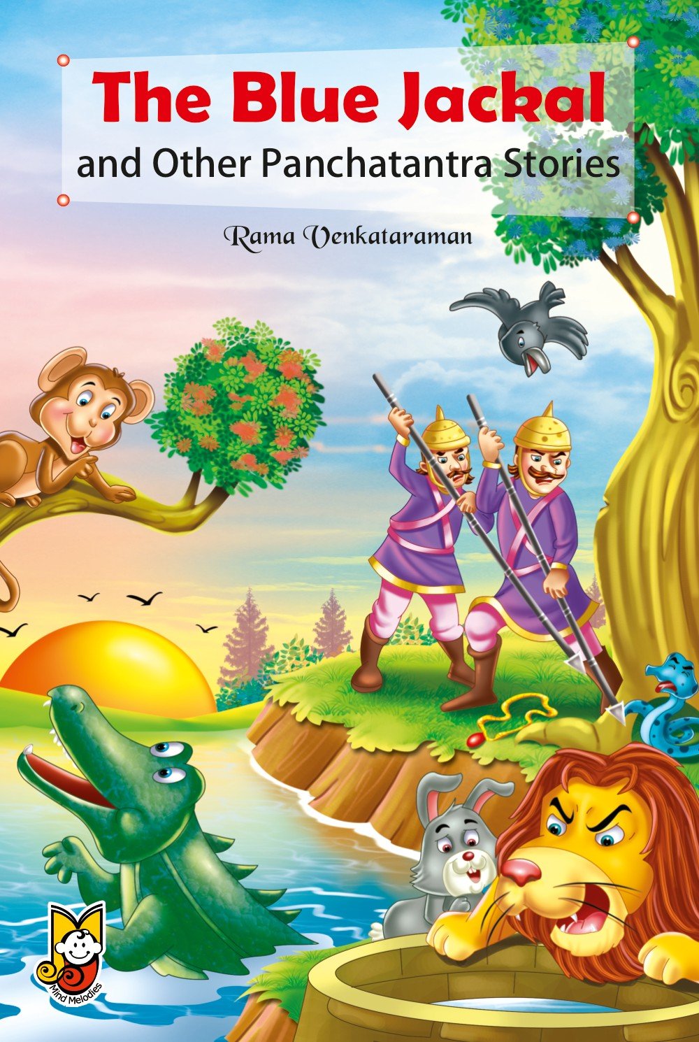 The Blue Jackal and other panchatantra stories