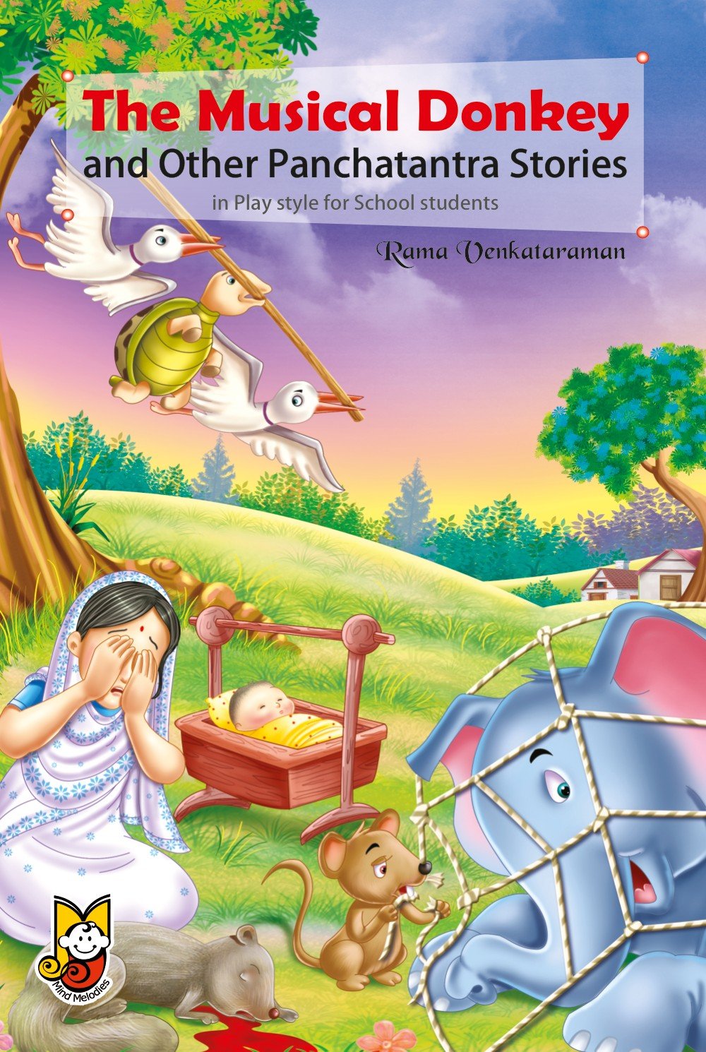 The Musical Donkey and other panchatantra stories