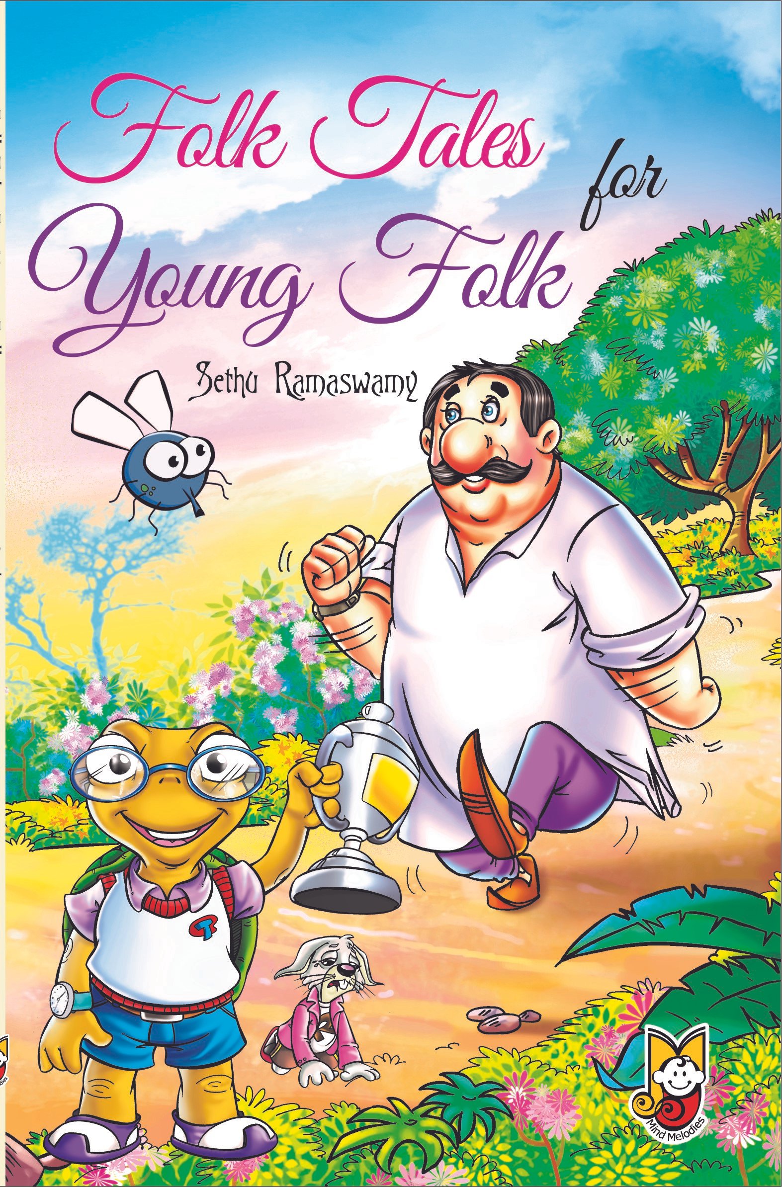 Folk Tales for Young Folk