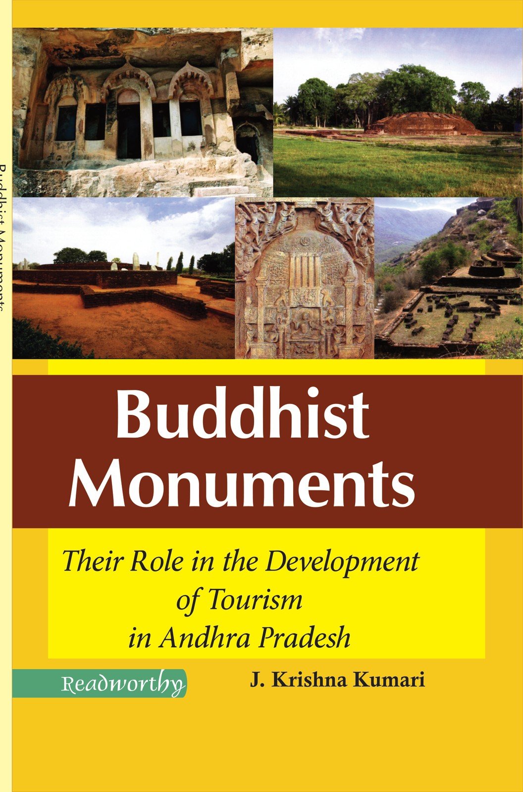 Buddhist Monuments: Their Role in the Development of Tourism in Andhra Pradesh