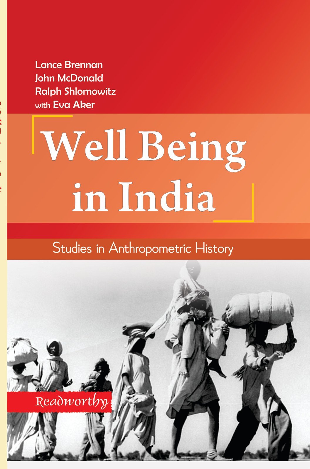 Well-Being in India: Studies in Anthropometric History
