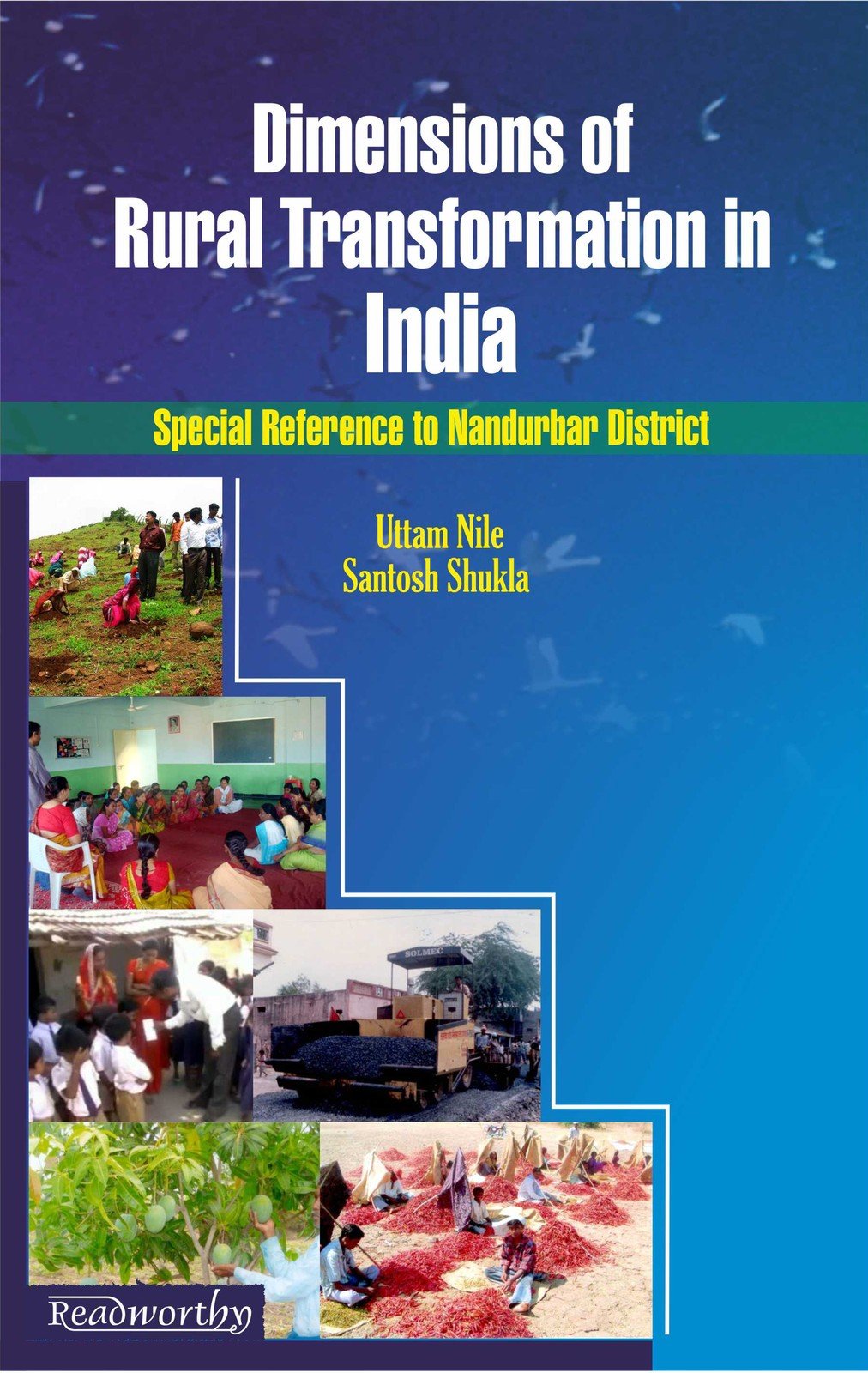 Dimensions of Rural Transformation in India: Special Reference to Nandurbar District