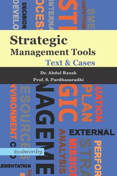 Strategic Management Tool: Text & Cases