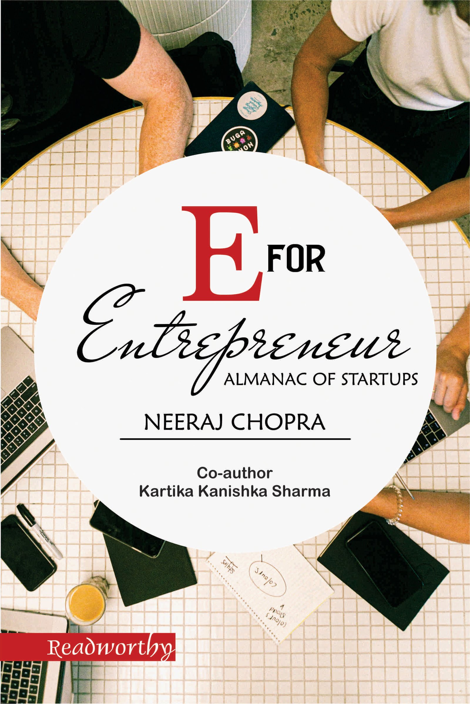 E for Entrepreneur