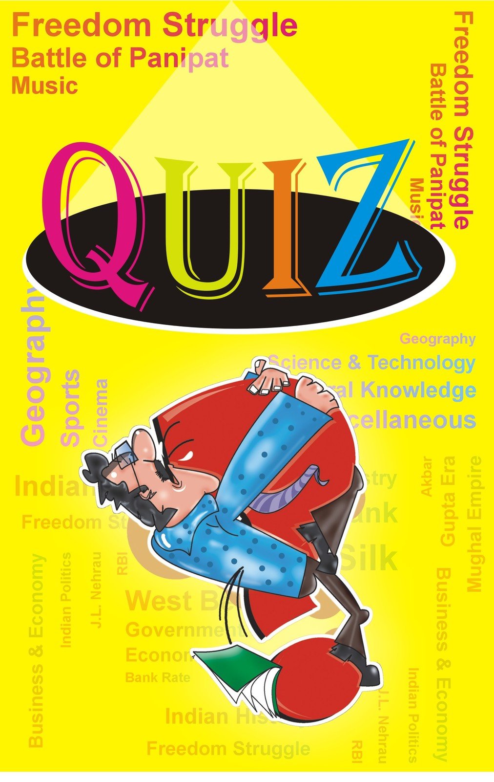 Quiz Book
