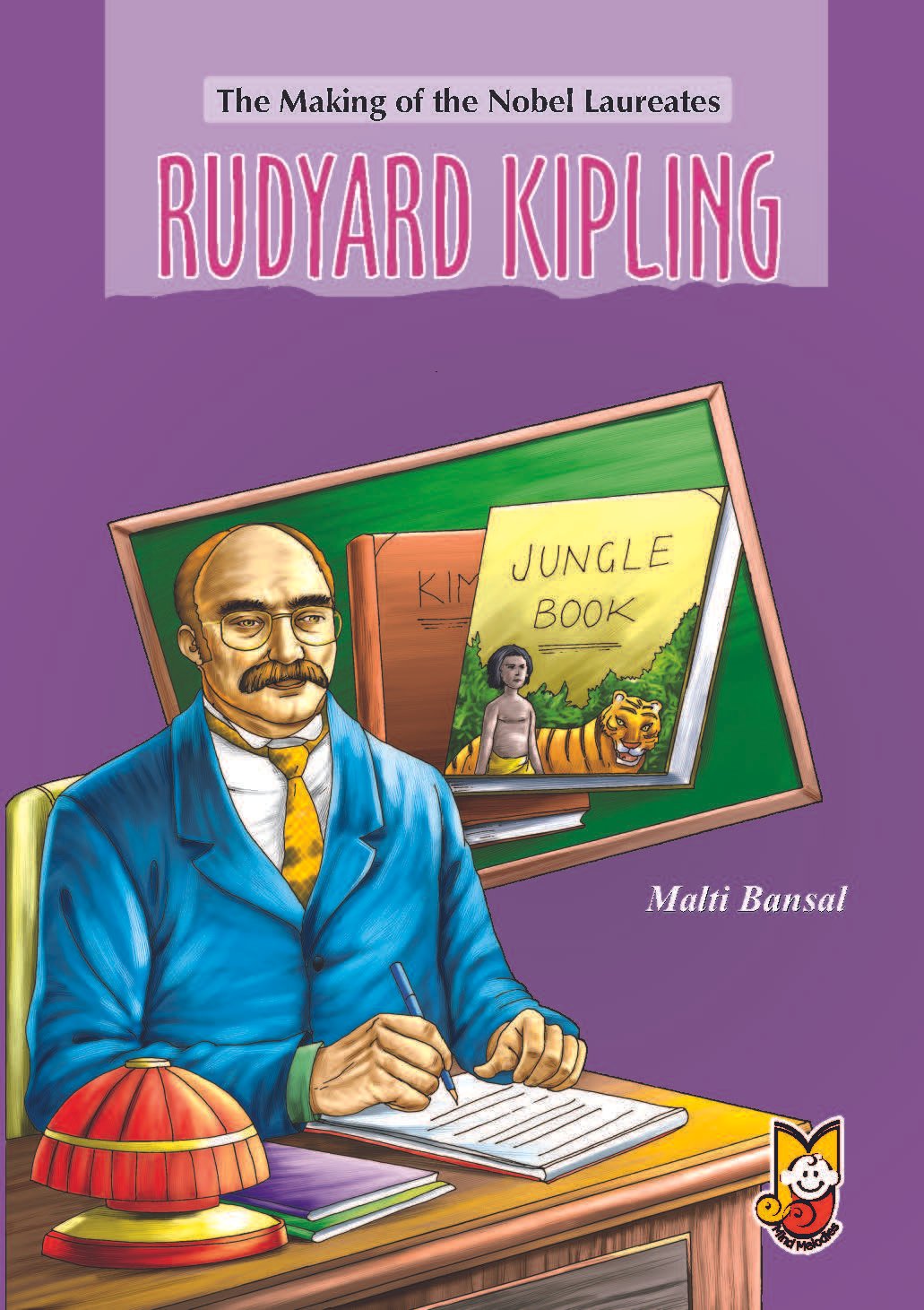 The Making of the Nobel Laureates - Rudyard Kipling