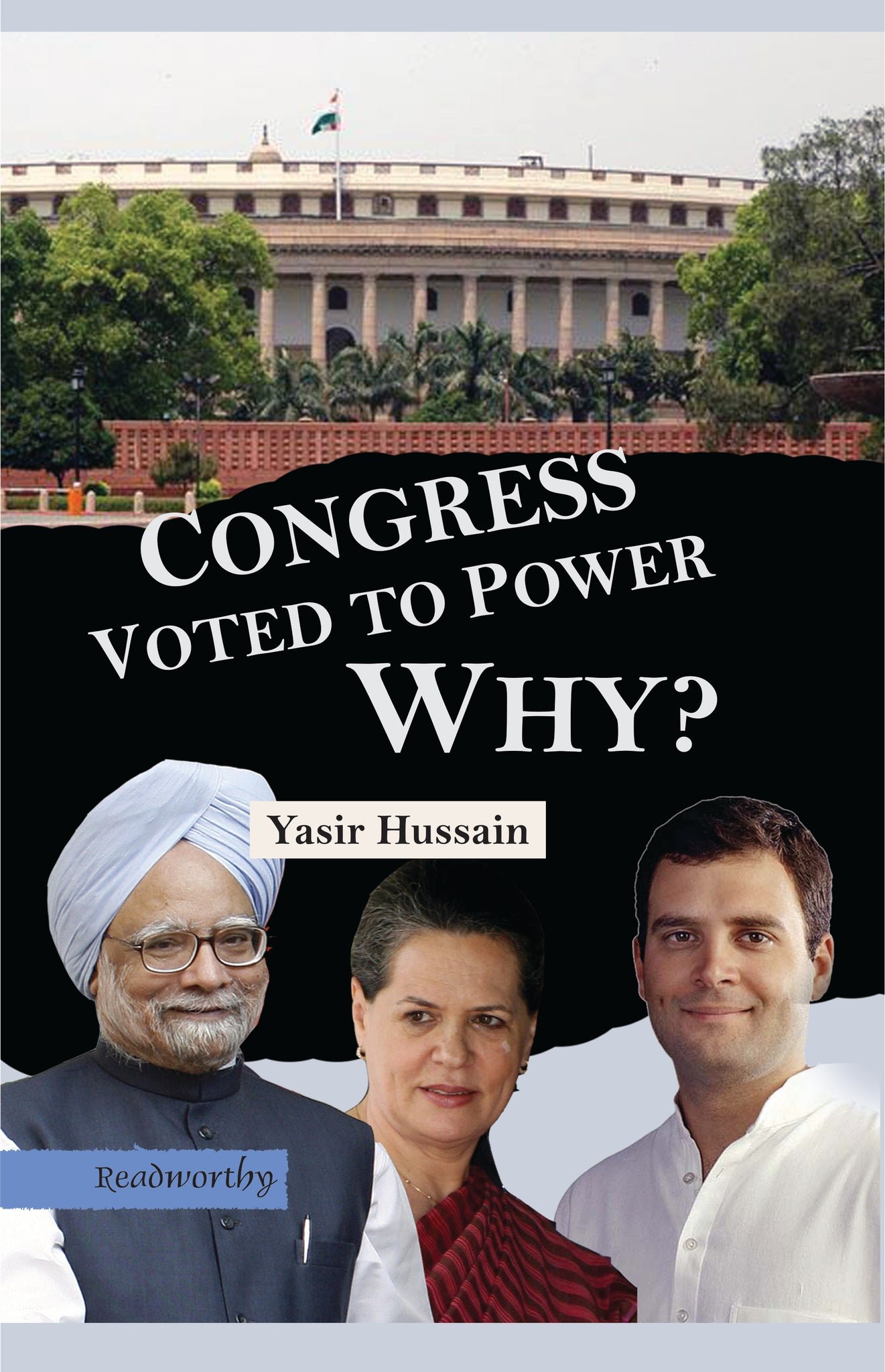 Congress Voted to Power Why?