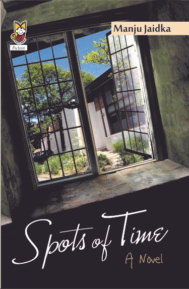 Spots of Time: A Novel