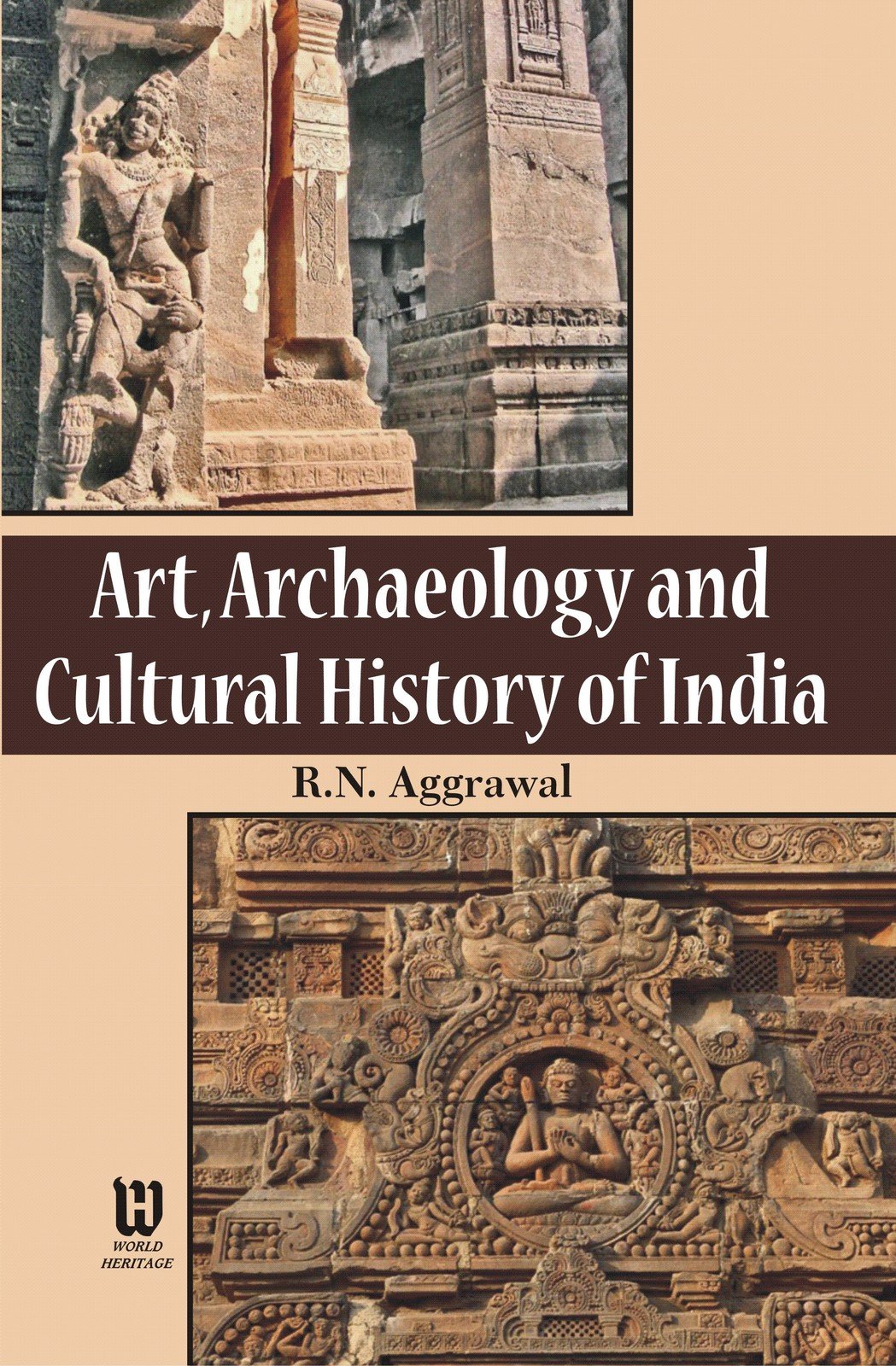 Art, Archaeology and Cultural History of India