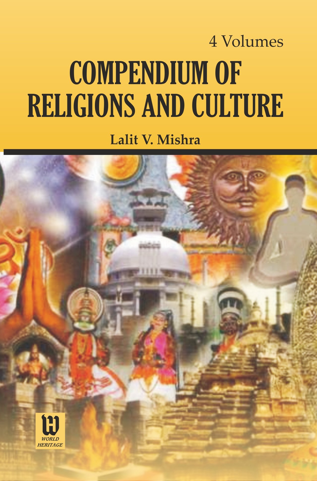 Compendium of Religions and Culture (4 Volume Set)