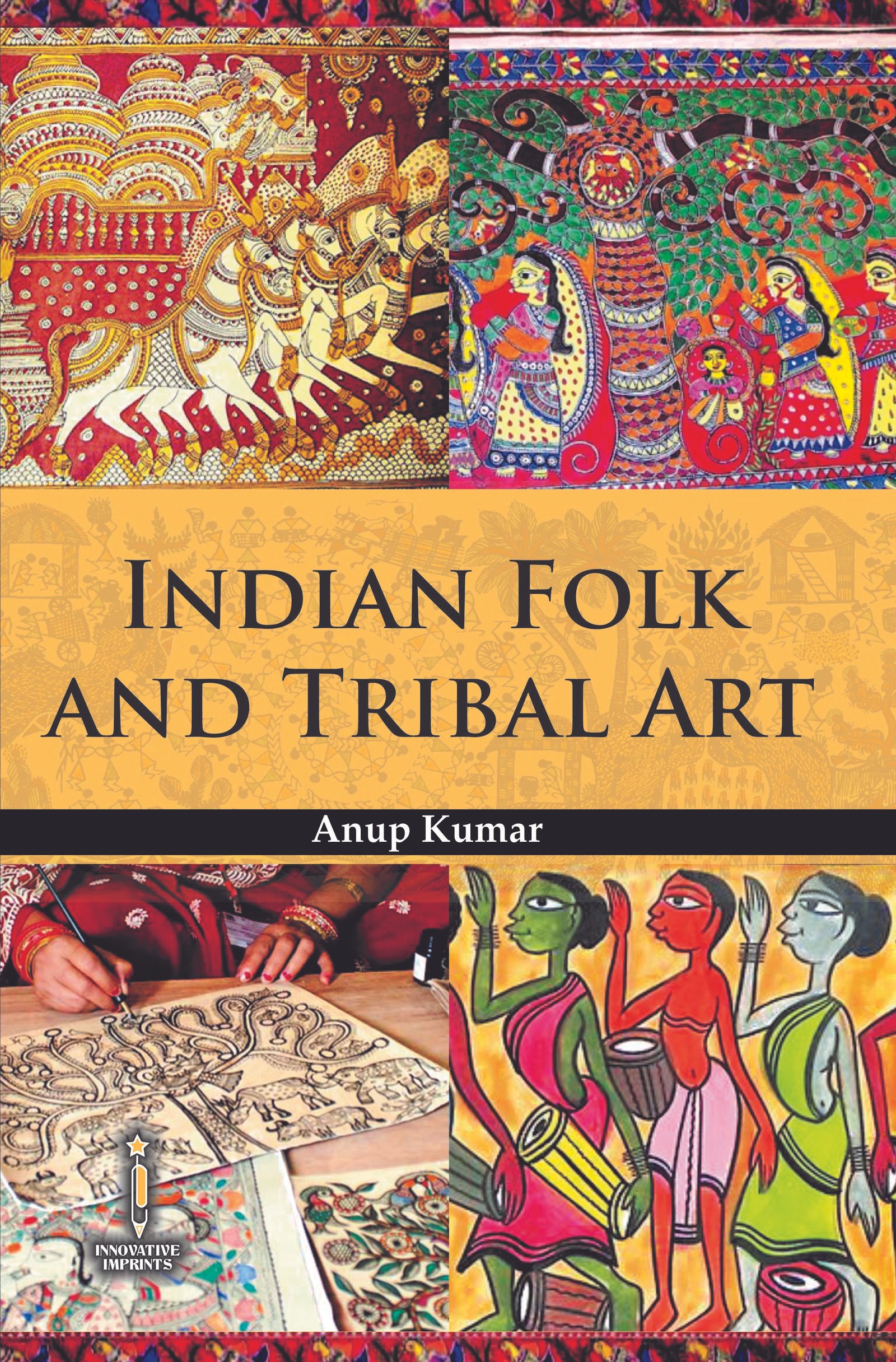 Indian Folk and Tribal Art