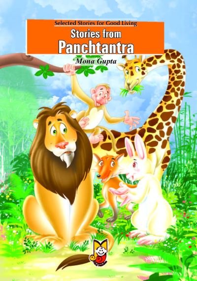 Selected Stories for Good Living - Stories from Panchtantra