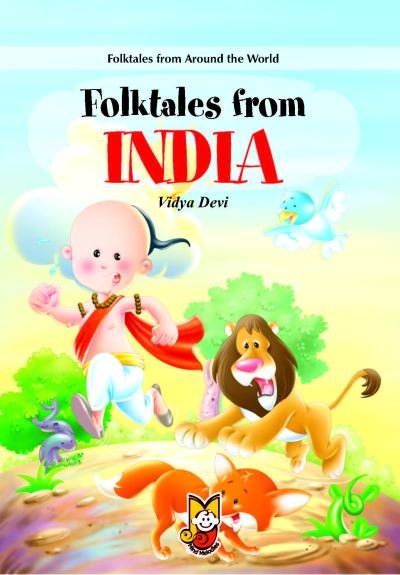Folktales from Around the World - Folktales from India
