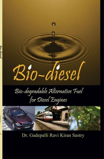 Bio-Diesel: Bio-degradable Alternative Fuel for Diesel Engines
