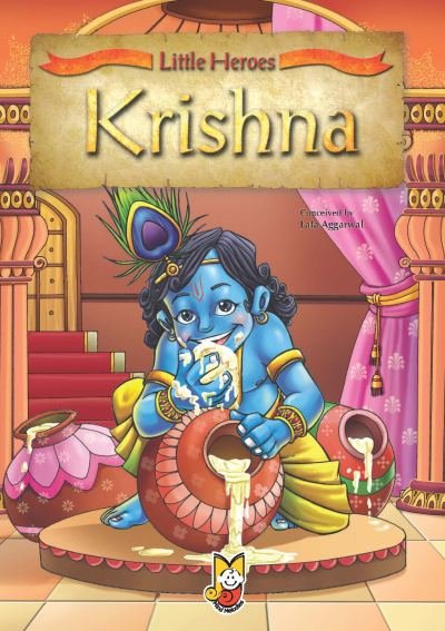 Little Heroes - Krishna