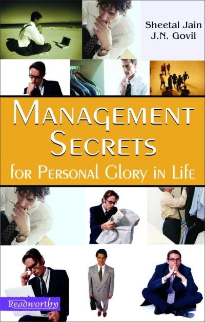 Management Secrets for Personal Glory in Life