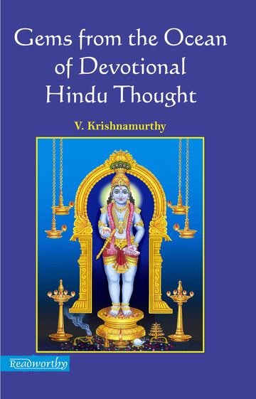 Gems from the Ocean of Devotional Hindu Thought