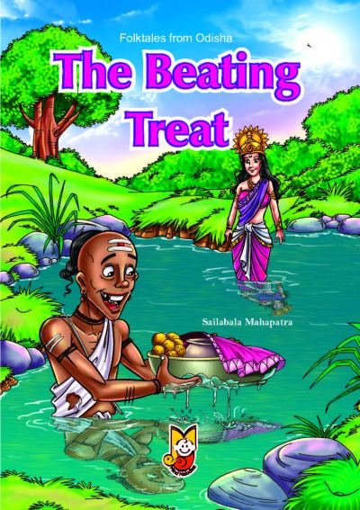 Folktales from Odisha - The Beating Treat