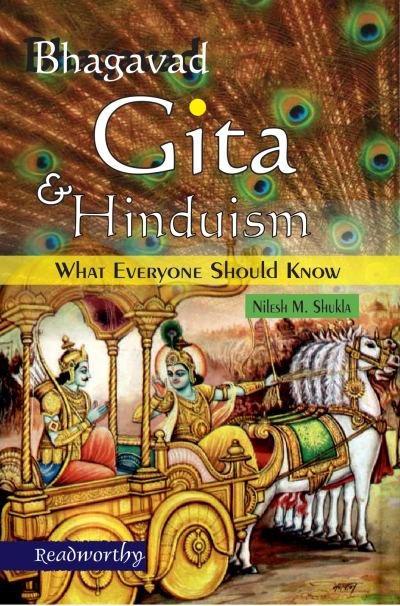 Bhagavad Gita and Hinduism:  What Everyone Should Know (with CD)