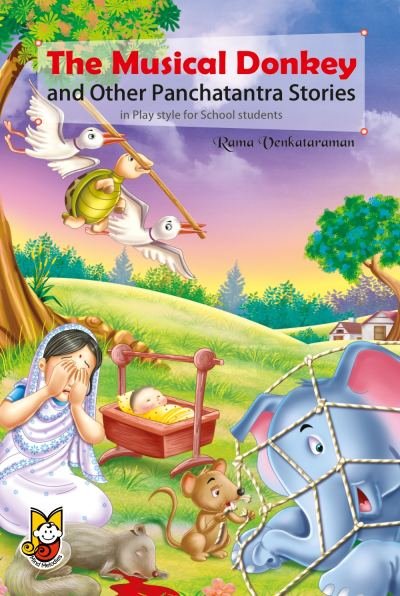 The Musical Donkey and other panchatantra stories