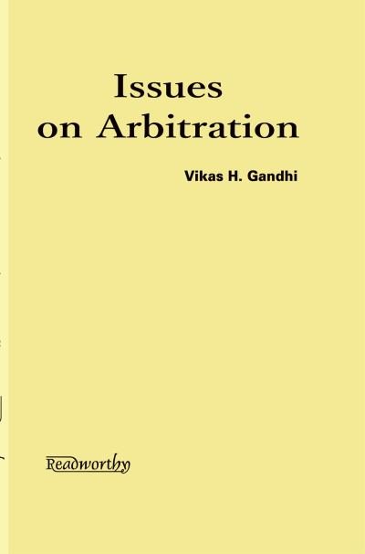 Issues On Arbitration
