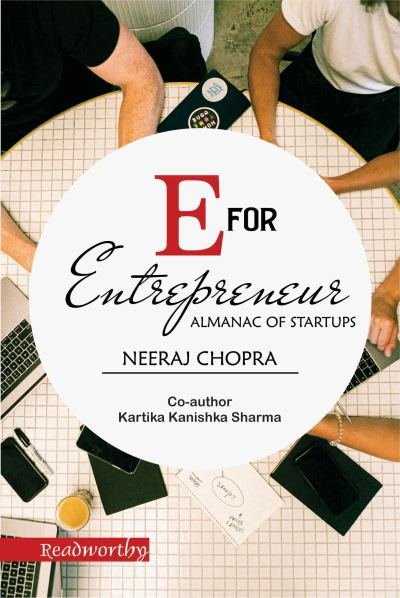E for Entrepreneur