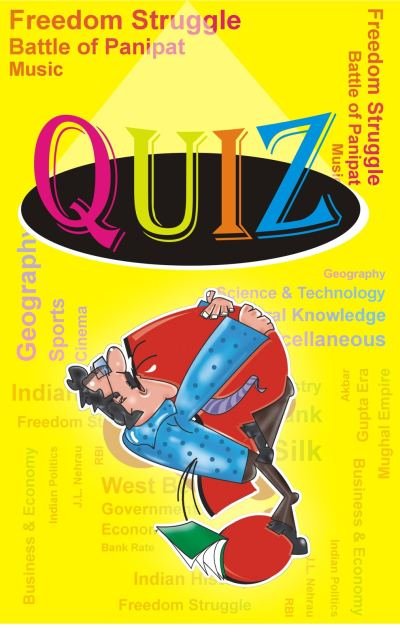 Quiz Book