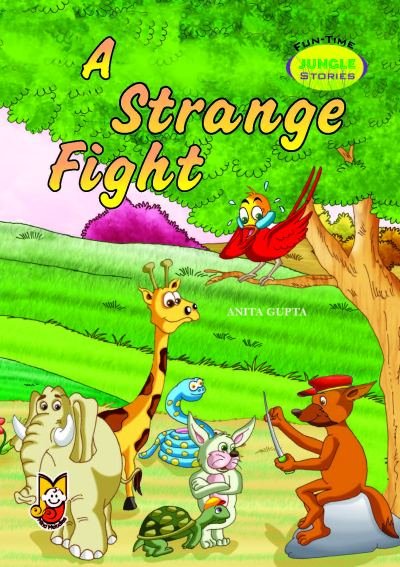 Fun Time Jungle Stories - A Strange Fight