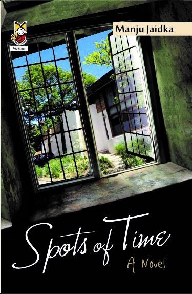 Spots of Time: A Novel