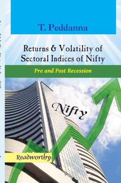 Returns & volatility of sectoral indices of Nifty : pre and post recession